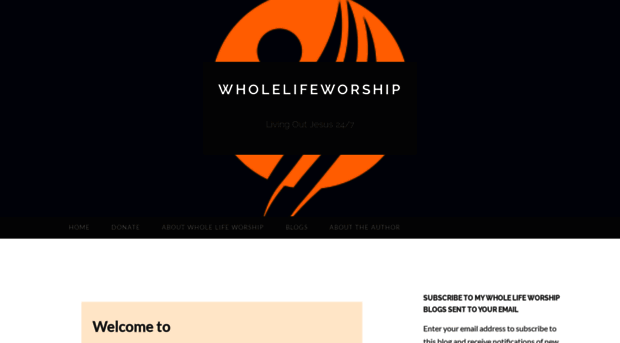 wholelifeworship.com