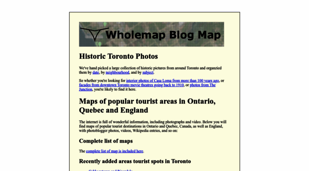 wholemap.com