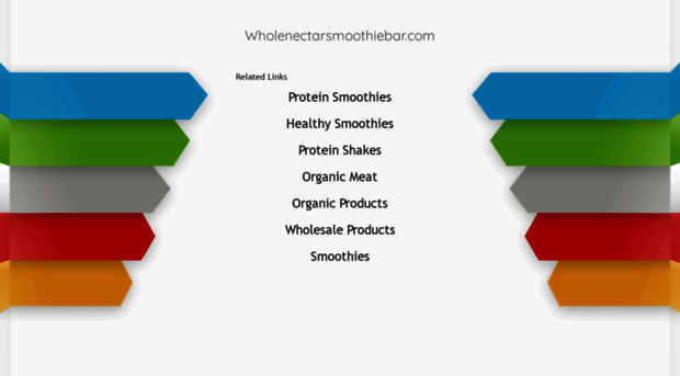 wholenectarsmoothiebar.com