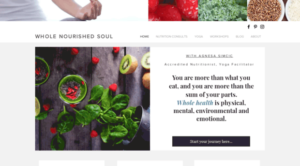 wholenourishedsoul.com.au