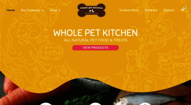 wholepetkitchen.com