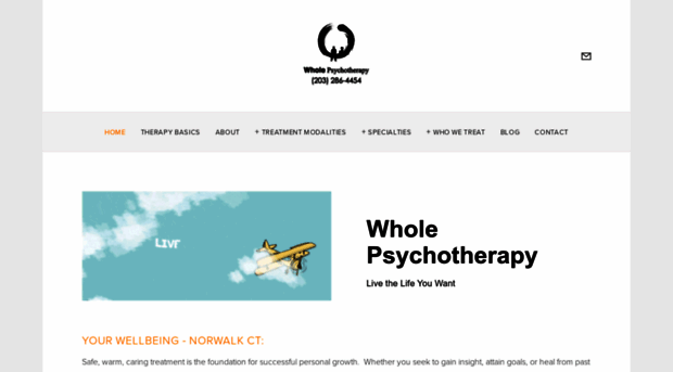 wholepsychotherapy.com