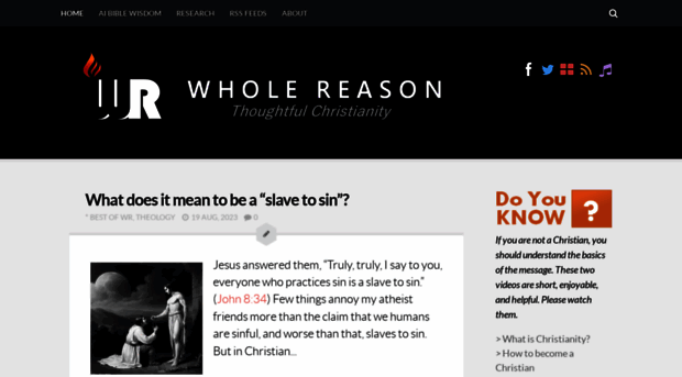 wholereason.com