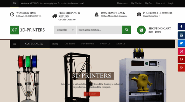 wholesale-3dprinters.com