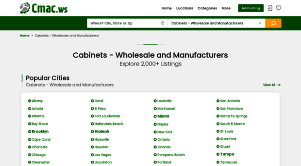 wholesale-cabinet-dealers.cmac.ws