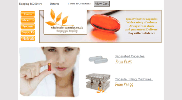 wholesale-capsules.co.uk