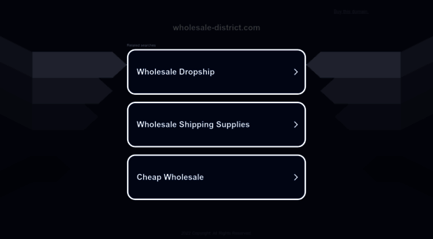 wholesale-district.com