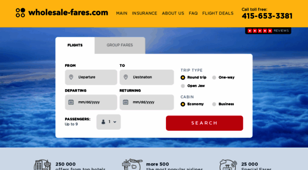 wholesale-fares.com