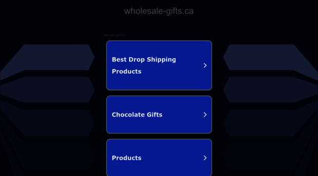 wholesale-gifts.ca