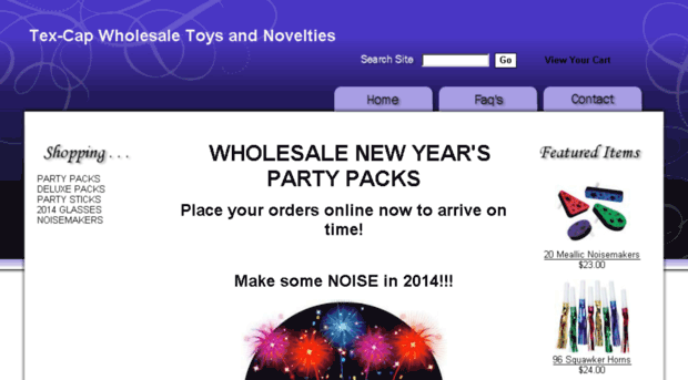 wholesale-party-favor.com