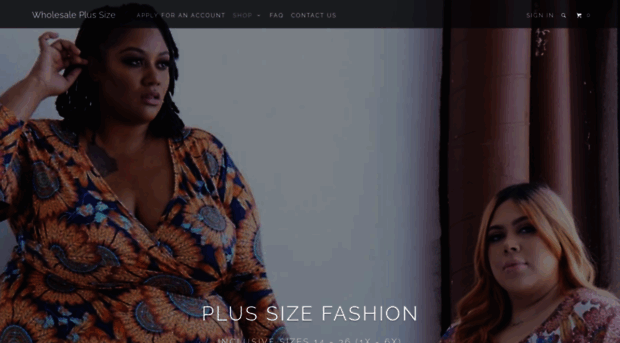 wholesale-plus-size.com