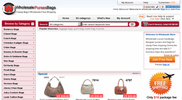 wholesale-purses-bags.com