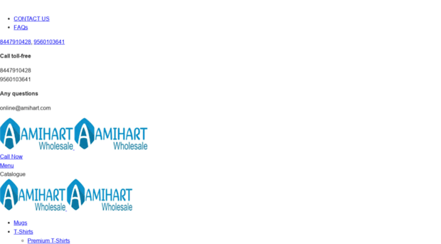 wholesale.amihart.com