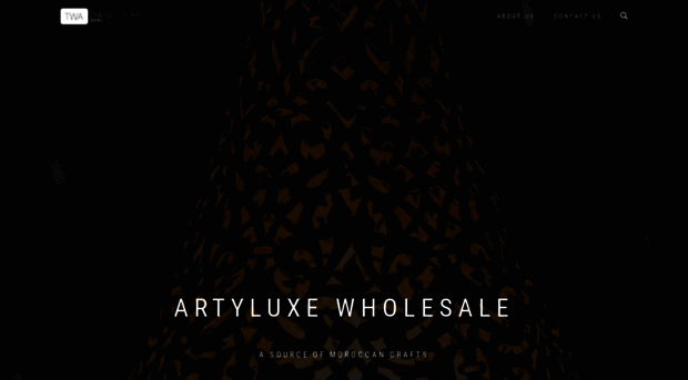 wholesale.artyluxe.com