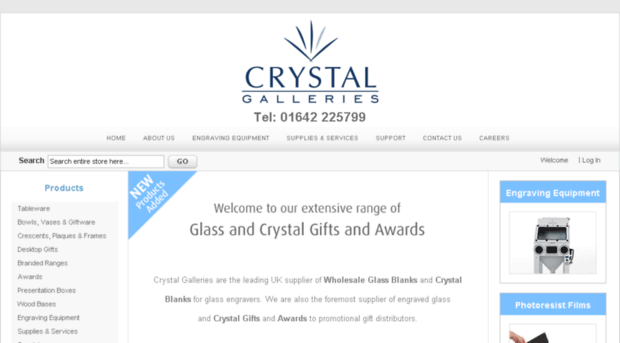 wholesale.crystalgalleries.co.uk