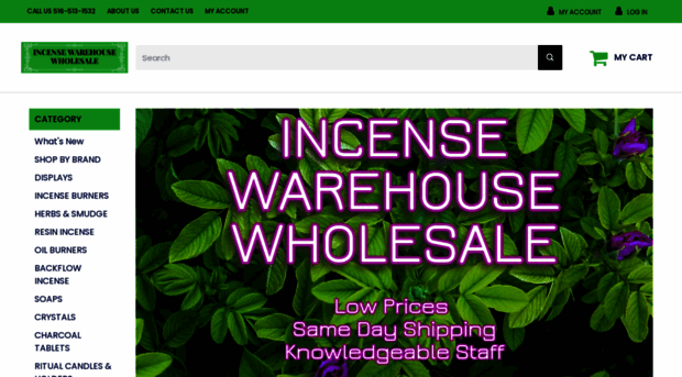 wholesale.incensewarehouse.com