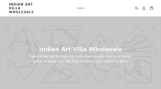 wholesale.indianartvilla.com