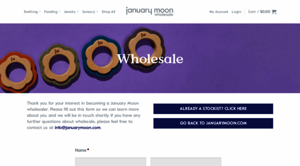 wholesale.januarymoon.com