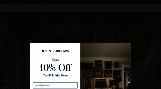 wholesale.johnrobshaw.com