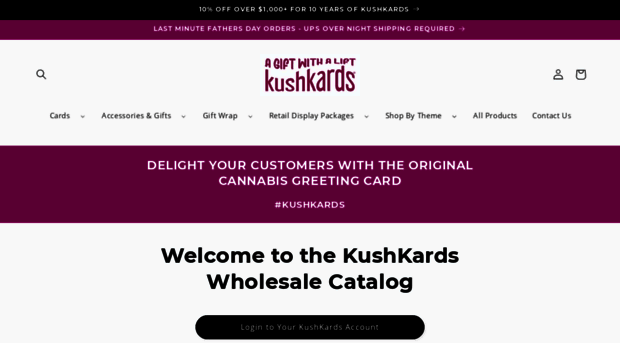 wholesale.kushkards.com