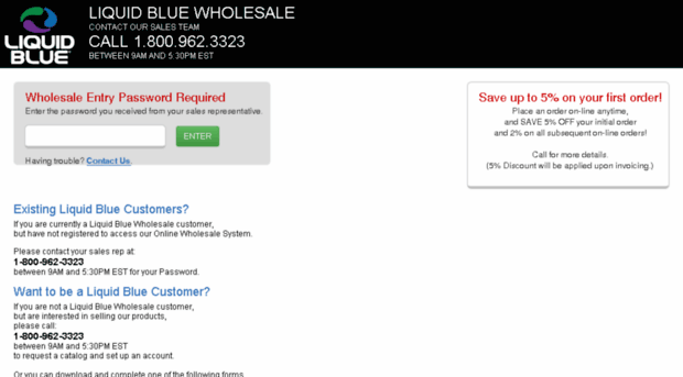 wholesale.liquidblue.com