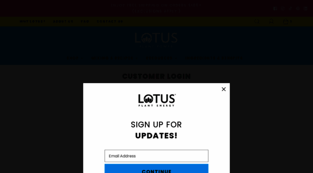 wholesale.lotusplantpower.com