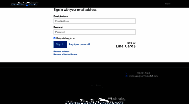 wholesale.northridge4x4.com