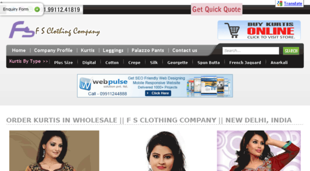 wholesale.onlinekurtisindia.com