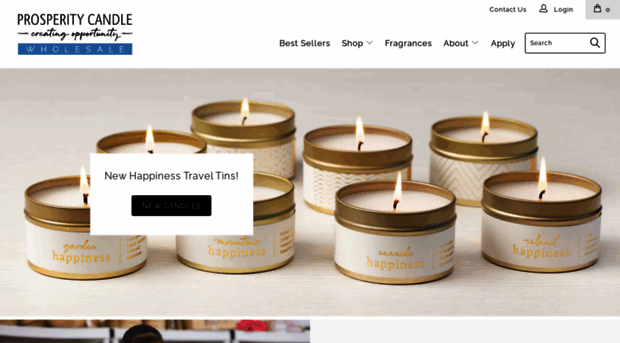 wholesale.prosperitycandle.com