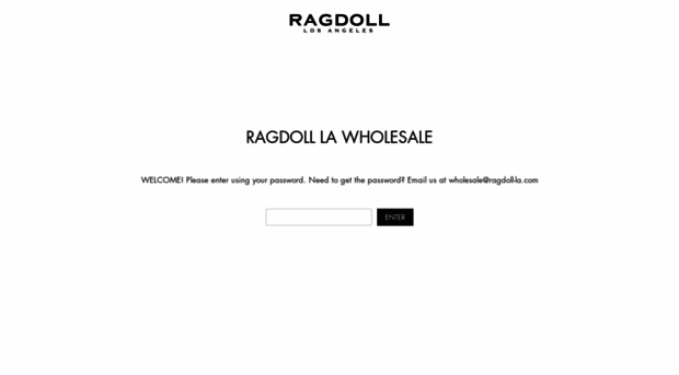 wholesale.ragdoll-la.com