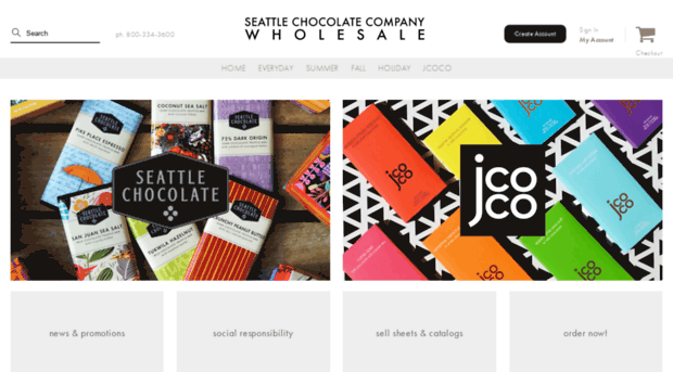 wholesale.seattlechocolates.com