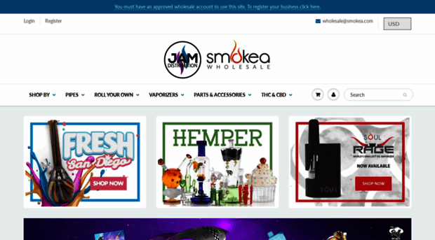 wholesale.smokea.com