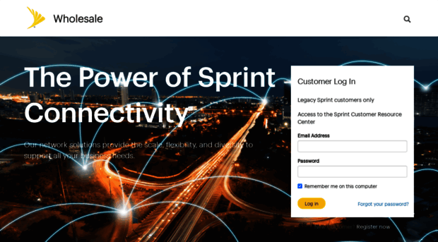 wholesale.sprint.com