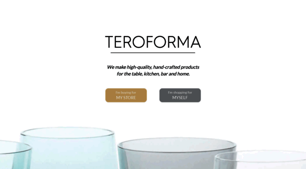 wholesale.teroforma.com