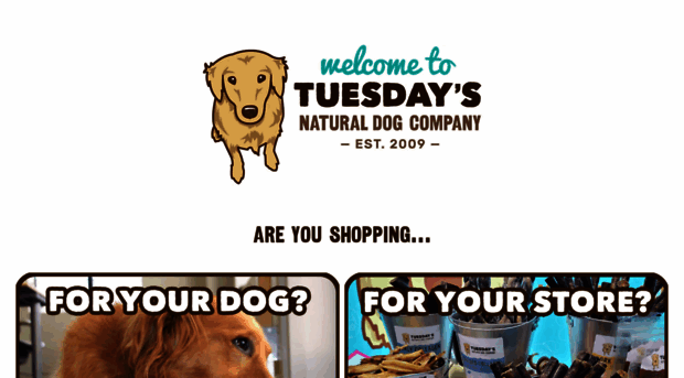 wholesale.thenaturaldogcompany.com