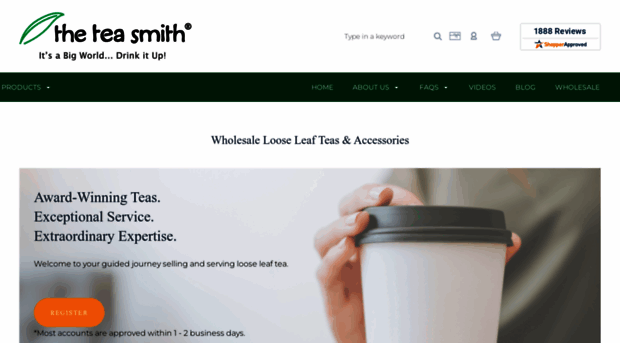 wholesale.theteasmith.com