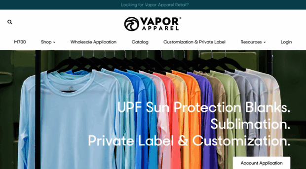 wholesale.vaporapparel.com