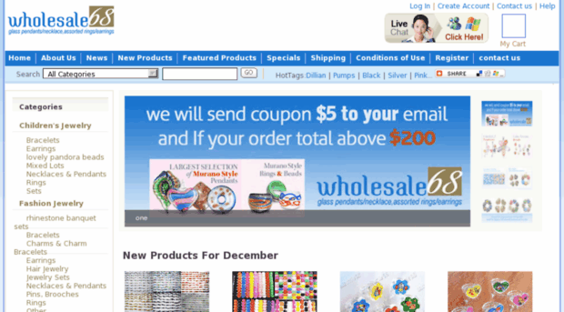 wholesale68.com