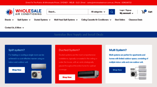 wholesaleaircon.com.au