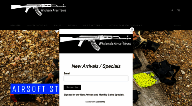 wholesaleairsoftguns.com