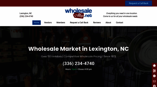 wholesalealley.net