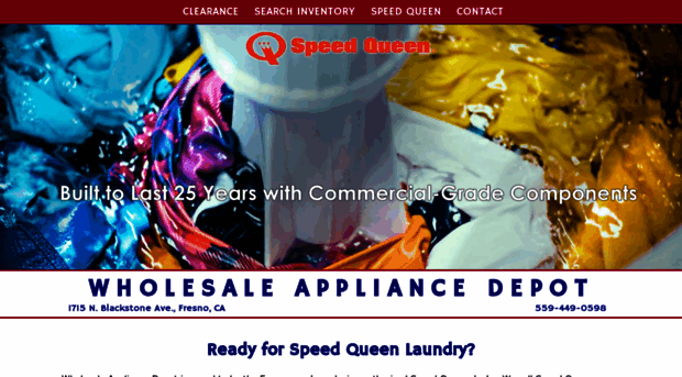 wholesaleappliancedepot.com