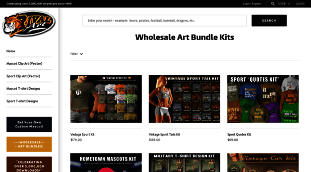 wholesaleartkits.com