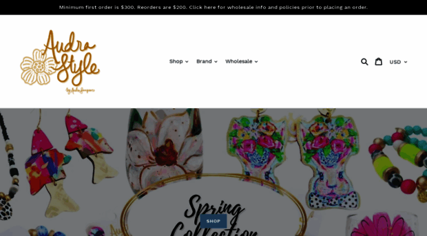 wholesaleaudrastyle.com