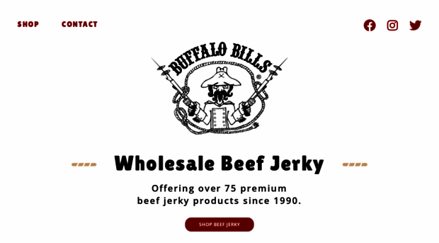 wholesalebeefjerky.com