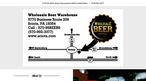 wholesalebeerwarehouse.com