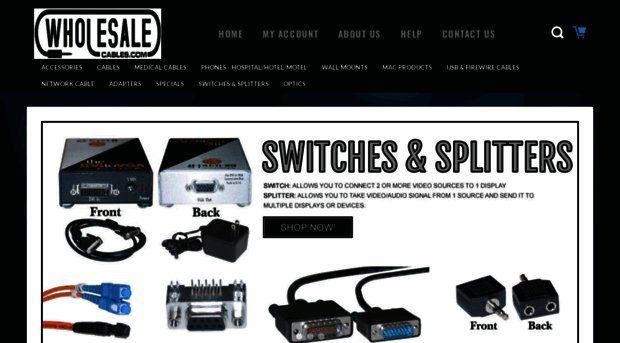 wholesalecables.com