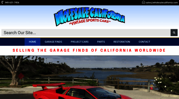 wholesalecalifornia.com