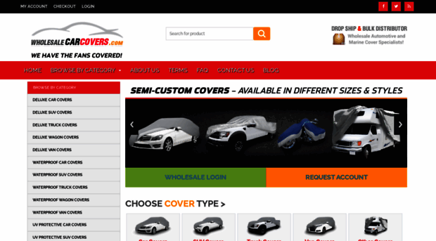 wholesalecarcovers.com