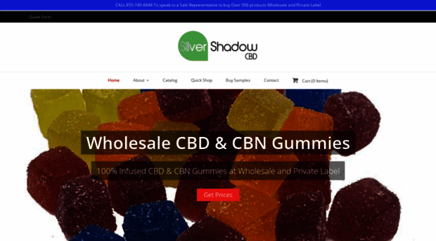 wholesalecbdgummies.com